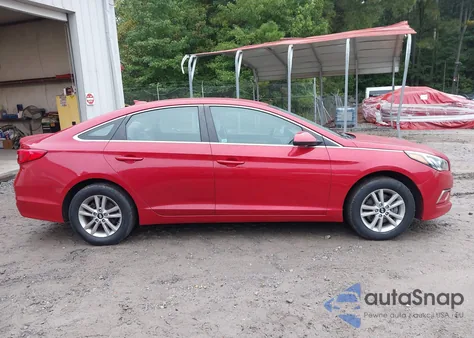 2017 Hyundai Sonata from USA, damaged, VIN 5NPE24AF2HH517583